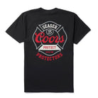 Seager Mens Shirt Seager x Coors Banquet Protectors Badge