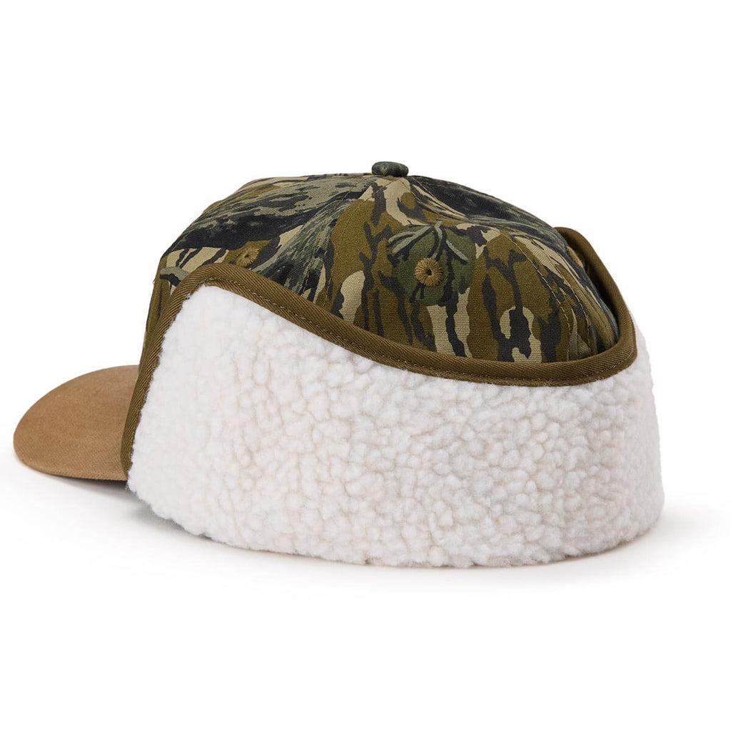 Seager Hat Seager X Mossy Oak Original Treestand Flapjack