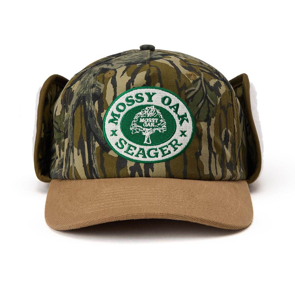 Seager Hat Seager X Mossy Oak Original Treestand Flapjack