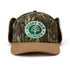 Seager Hat Seager X Mossy Oak Original Treestand Flapjack