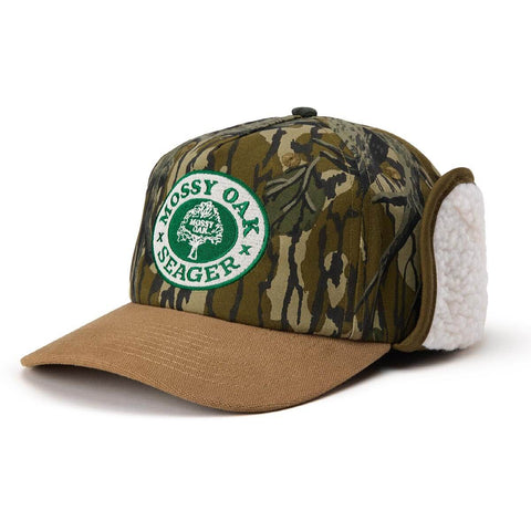 Seager Hat Seager X Mossy Oak Original Treestand Flapjack