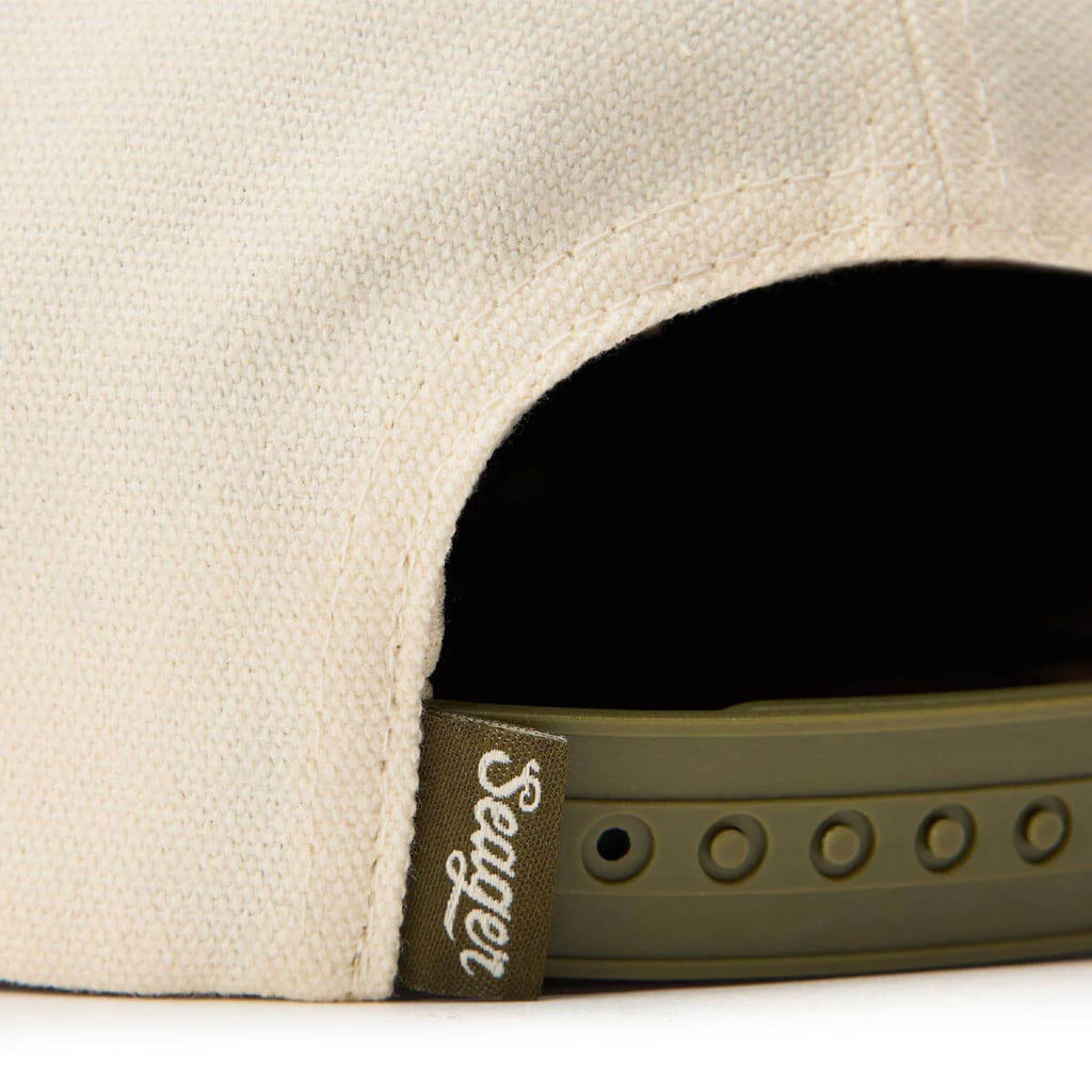 Seager Hat Seager X Mossy Oak Gone Huntin Snapback