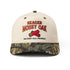 Seager Hat Seager X Mossy Oak Gone Huntin Snapback