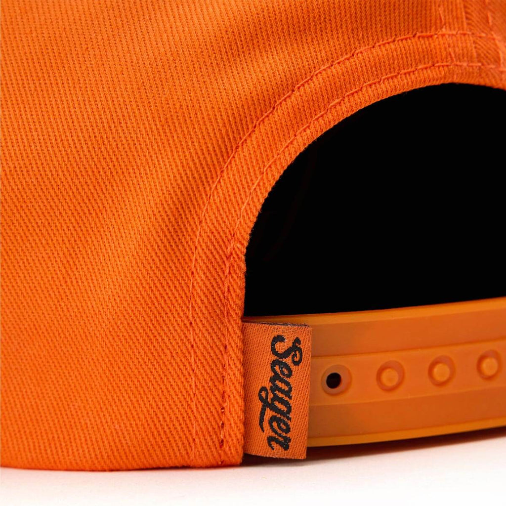 Seager Hat Seager X Mossy Oak I.O.F. Snapback