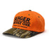 Seager Hat Seager X Mossy Oak I.O.F. Snapback