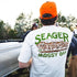 Seager Mens Shirt Seager x Mossy Oak Pack Out Tee
