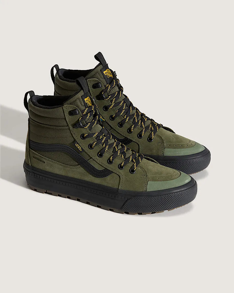 Vans Mens Shoes Sk8-Hi Waterproof Insulated