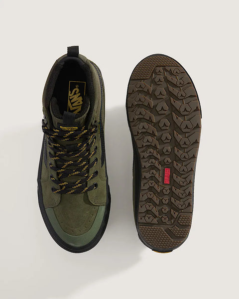 Vans Mens Shoes Sk8-Hi Waterproof Insulated