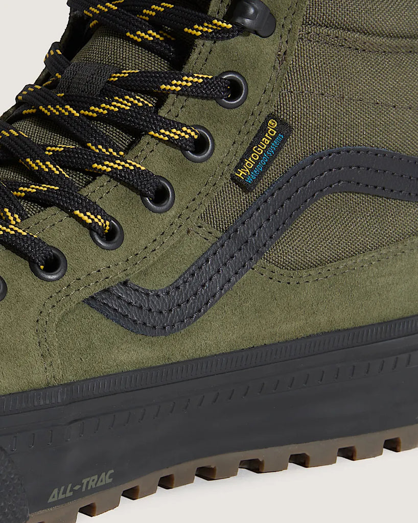 Vans Mens Shoes Sk8-Hi Waterproof Insulated