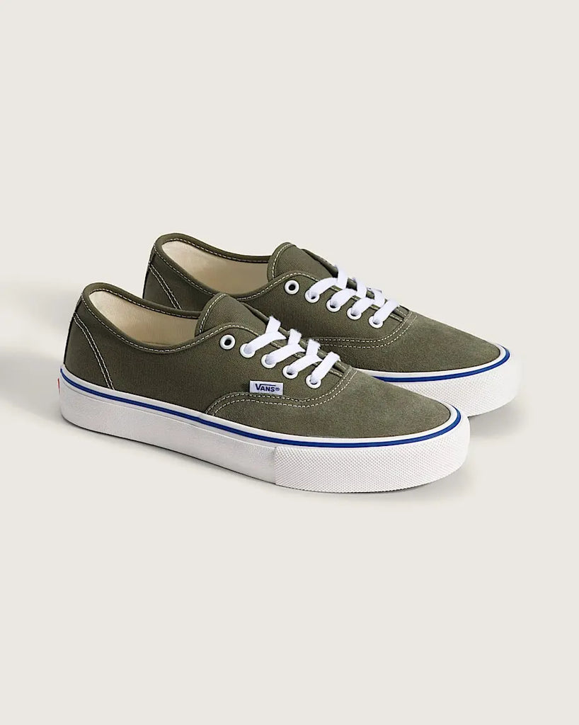 Vans Mens Shoes Skate Authentic
