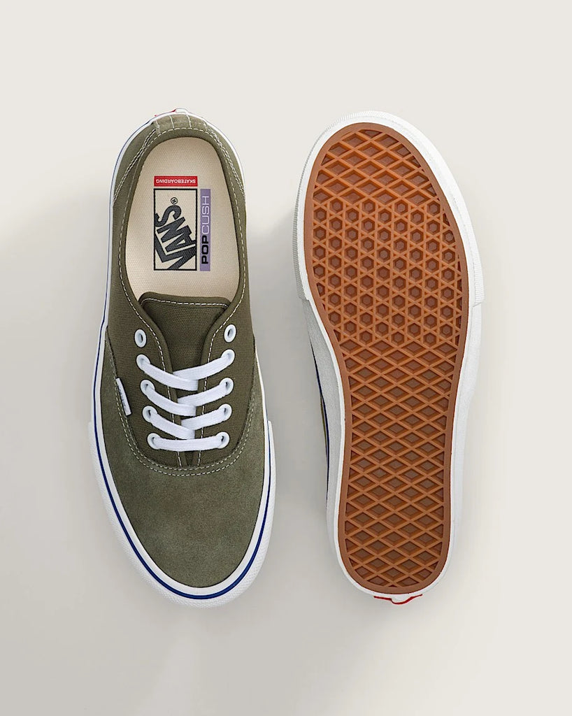 Vans Mens Shoes Skate Authentic