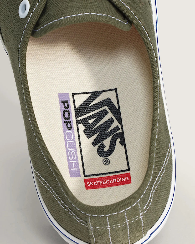 Vans Mens Shoes Skate Authentic