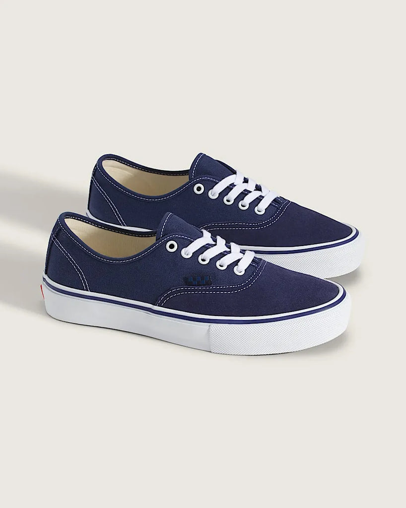 Vans Skate Authentic Shoes - Deep Twilight Vans Skate Authentic Shoes - Deep Twilight
