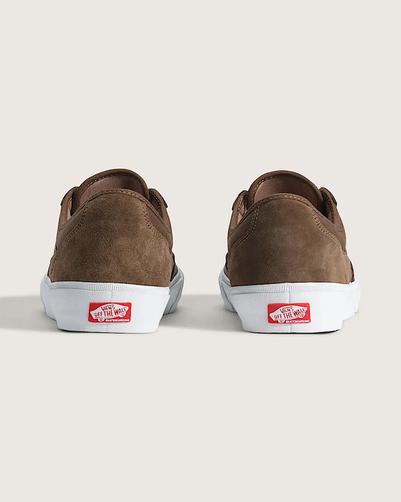 Vans Shoes Skate Curren Caples Gum Shoe