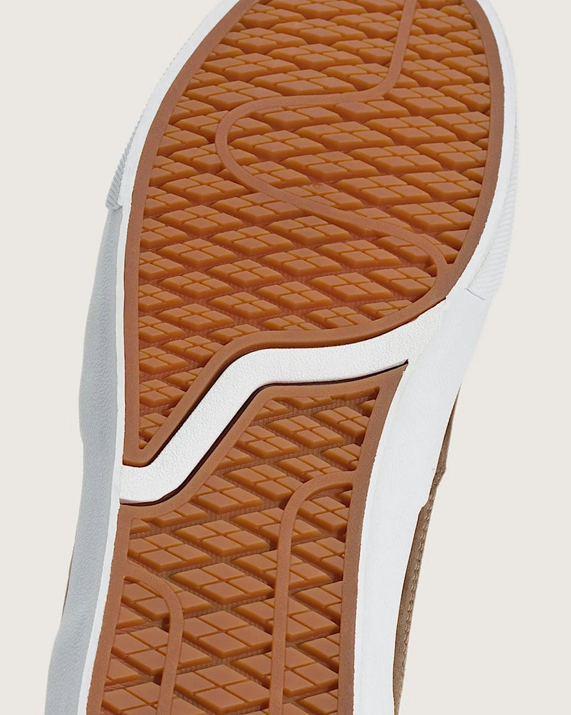 Vans Shoes Skate Curren Caples Gum Shoe