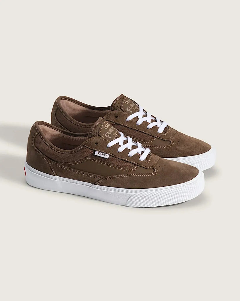 Vans Shoes Skate Curren Caples Gum Shoe