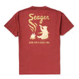 Seager Mens Shirt Smokey