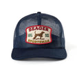 Seager Hat Sportsman Mesh Snapback