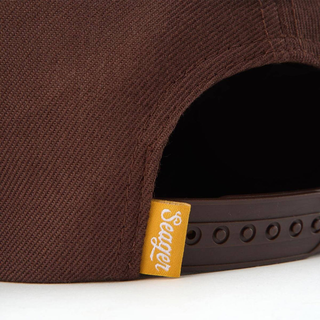 Seager Hat Sportsman Snapback