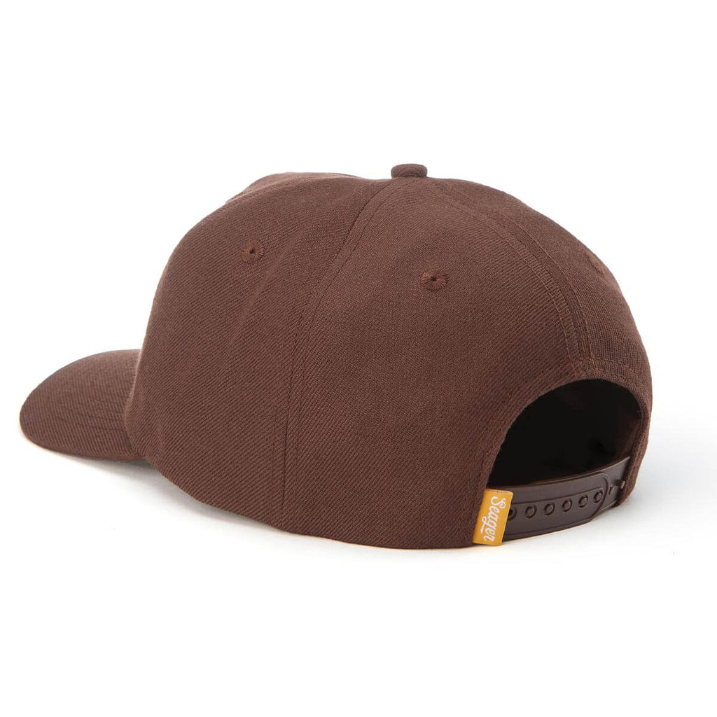 Seager Hat Sportsman Snapback
