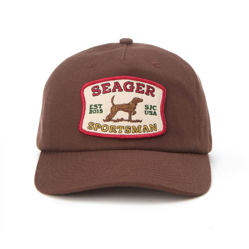 Seager Hat Sportsman Snapback