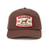 Seager Hat Sportsman Snapback