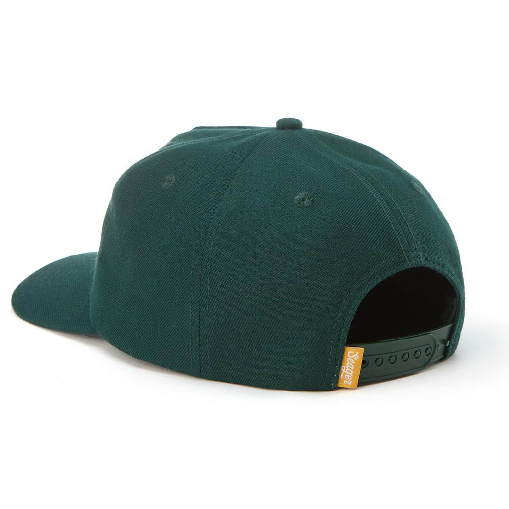 Seager Hat Sportsman Snapback