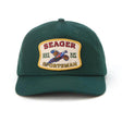 Seager Hat Sportsman Snapback