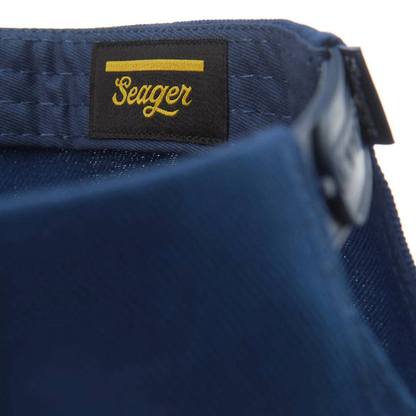 Seager Hat Sportsman Snapback