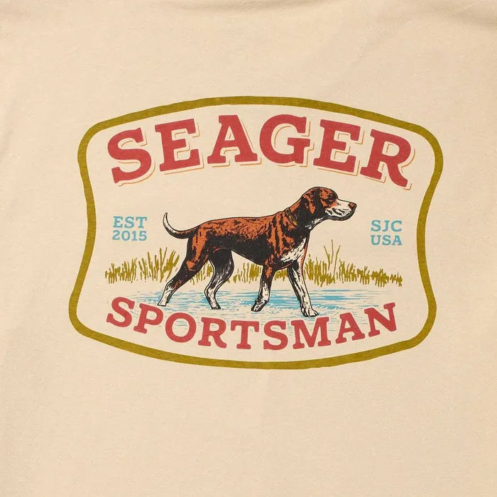 Seager Mens Shirt Sportsman
