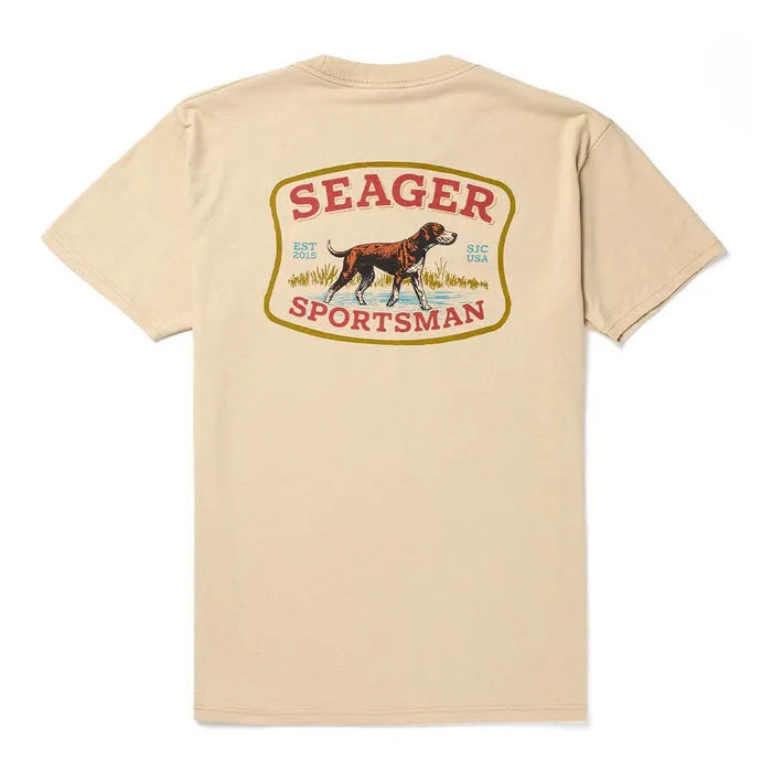 Seager Mens Shirt Sportsman
