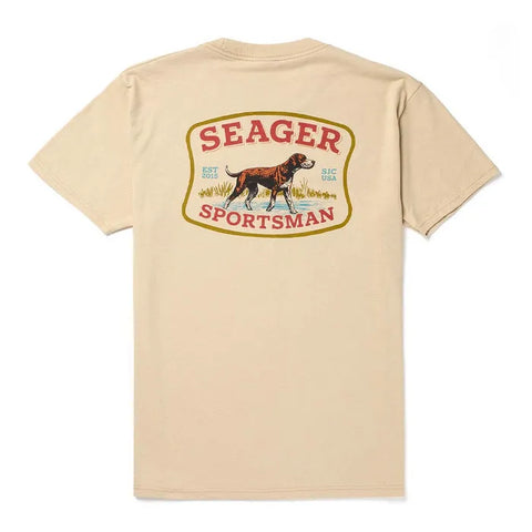 Seager Mens Shirt Sportsman