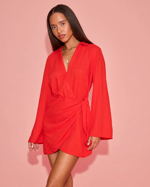 L*Space Womens Dress Las Palmas