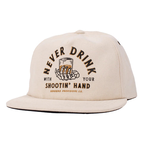 Sendero Hat Shootin' Hand