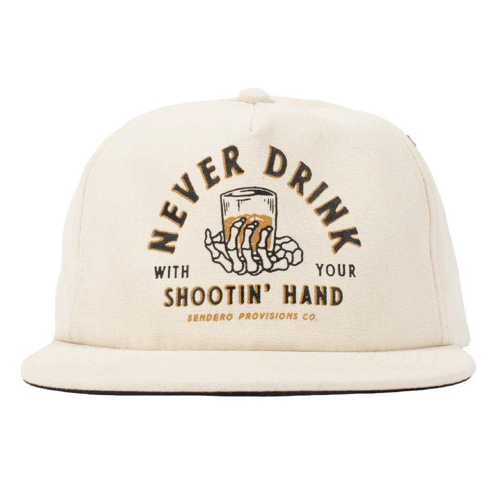 Sendero Hat Shootin' Hand