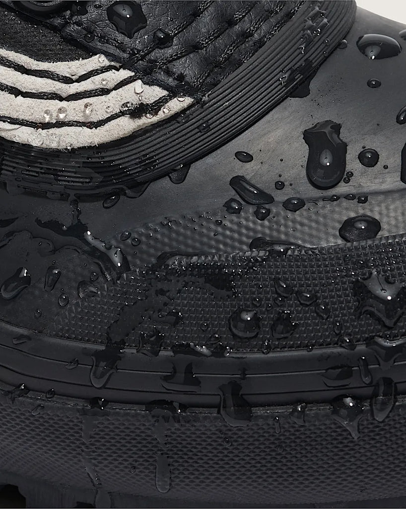 Vans Mens Boots Standard Mid Boa Waterproof Boot