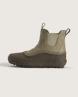 Vans Mens Snow Boots MTE Standard Mid Chelsea Waterproof