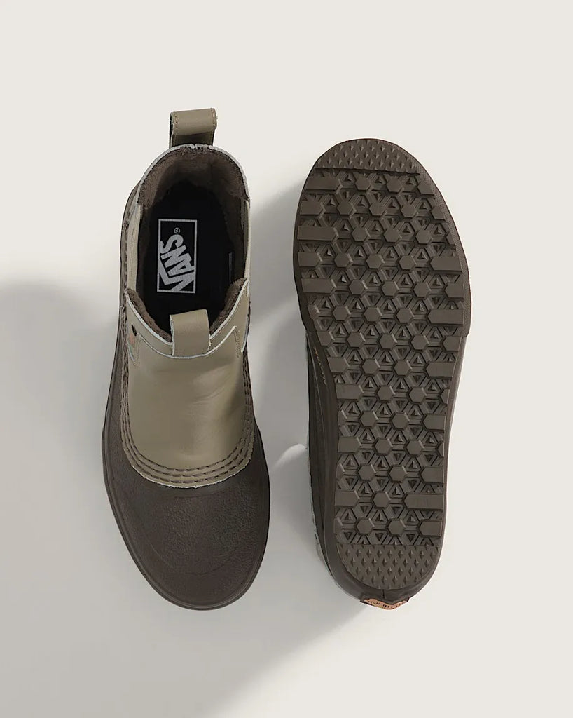 Vans Mens Snow Boots MTE Standard Mid Chelsea Waterproof