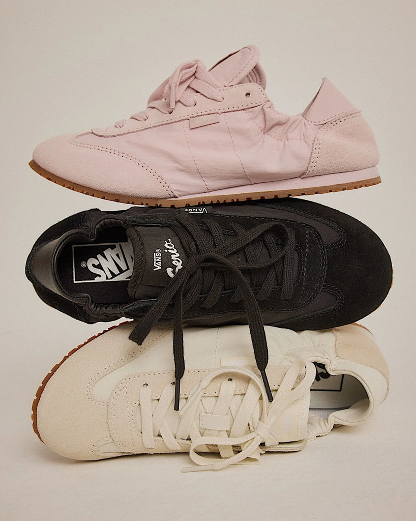 Vans Shoes Super Lowpro Ballet Light Shoe