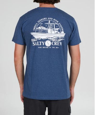 Salty Crew Mens Shirt Super Panga