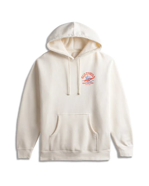 Birdwell Mens Sweatshirt Surfin Birdie Hoodie