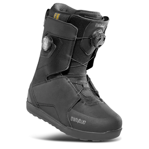 ThirtyTwo Mens Snowboard Boots Lashed Double BOA