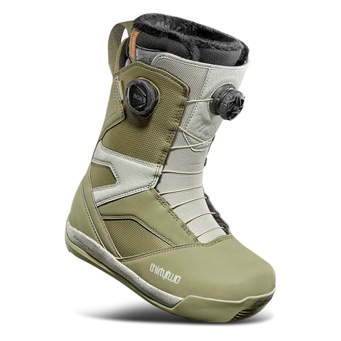 ThirtyTwo Womens Snowboard Boots STW Double BOA