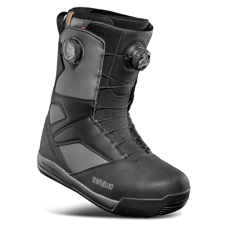 ThirtyTwo Mens Snowboard Boots STW Double BOA