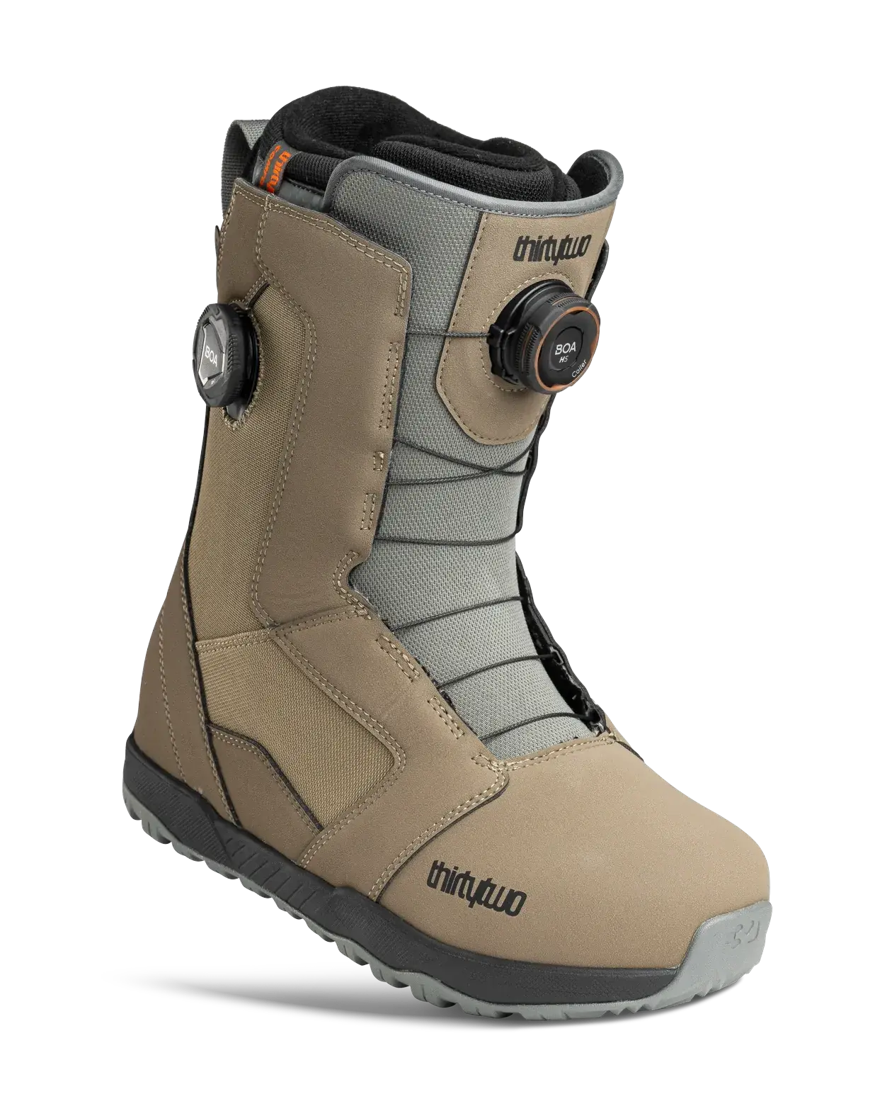 ThirtyTwo Mens Snowboard Boots STW DB