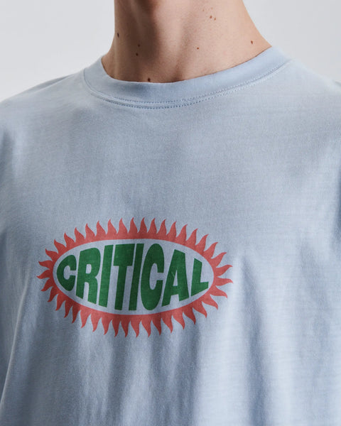 The Critical Slide Society Mens Shirt Burst