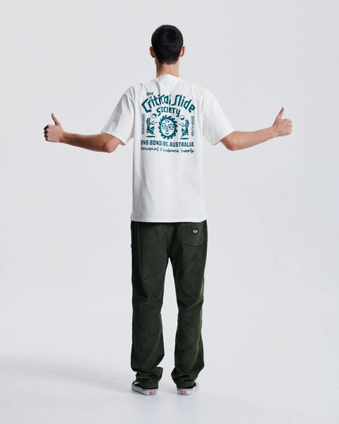 The Critical Slide Society Mens Shirt Futures
