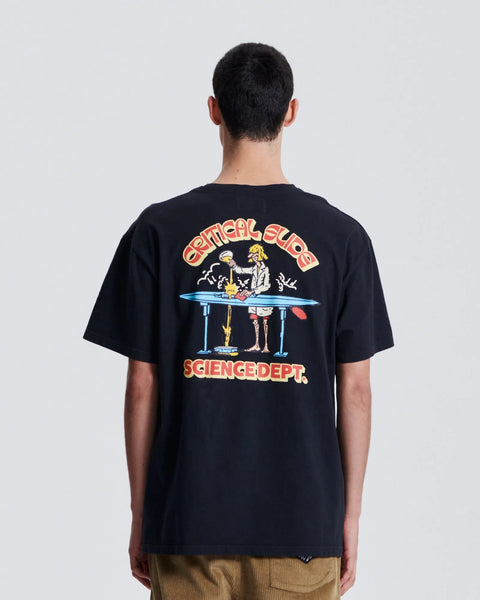 The Critical Slide Society Mens Shirt Scientist