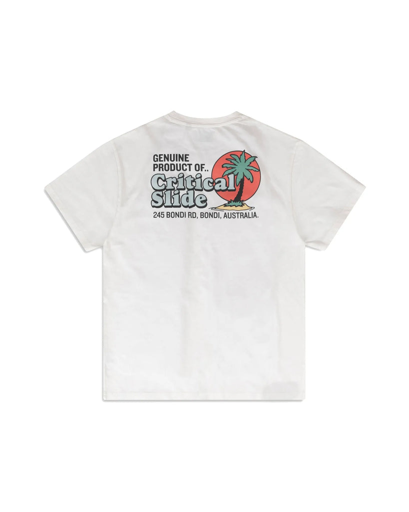 The Critical Slide Society Mens Shirt Oasis