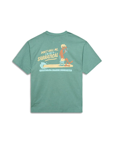 The Critical Slide Society Mens Shirt Sabbatical